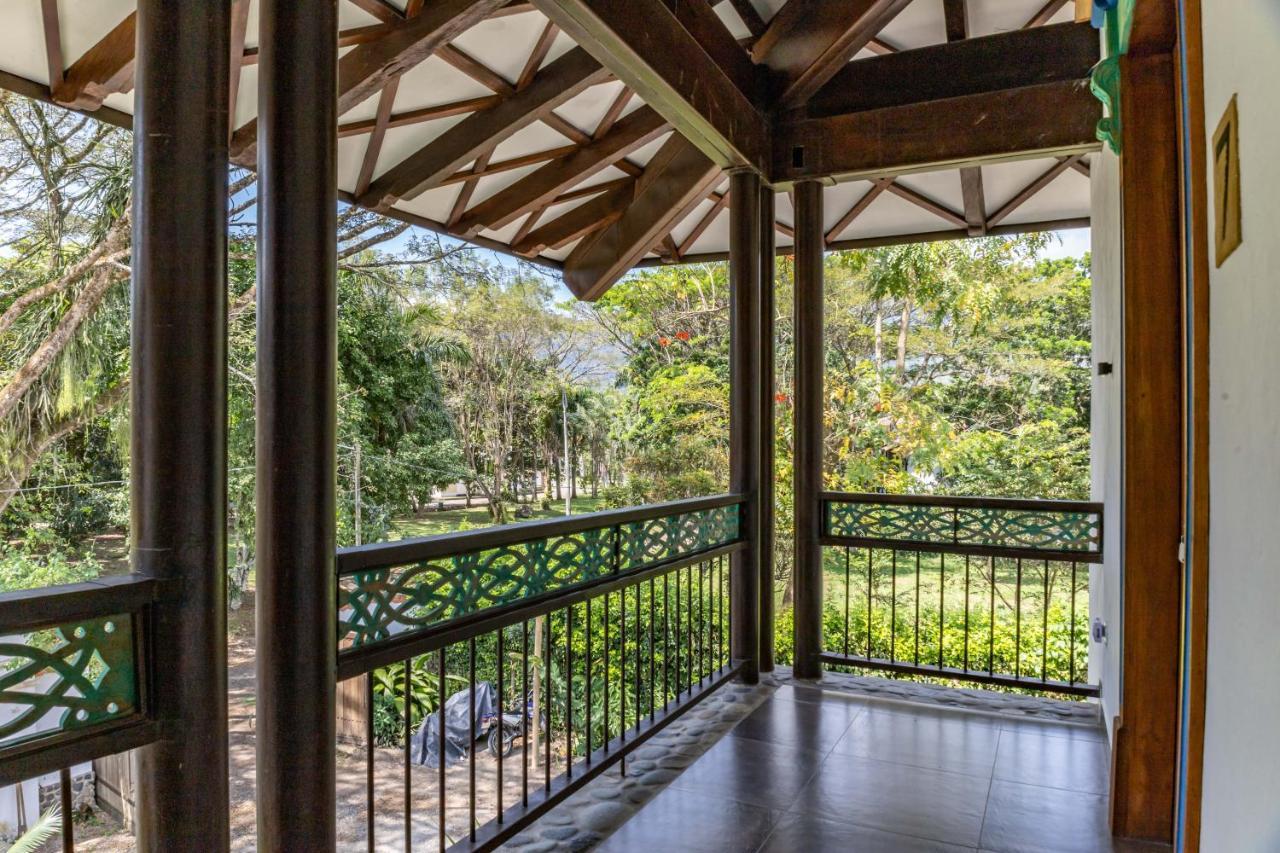 Casa Jacaranda Hotel Boutique - Cauca Viejo - Mayores De 14 Anos - Jericoc  Exteriör bild