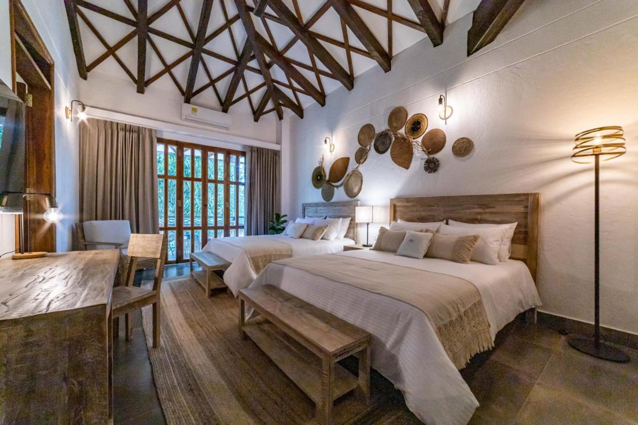 Casa Jacaranda Hotel Boutique - Cauca Viejo - Mayores De 14 Anos - Jericoc  Exteriör bild