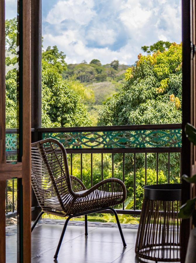 Casa Jacaranda Hotel Boutique - Cauca Viejo - Mayores De 14 Anos - Jericoc  Exteriör bild