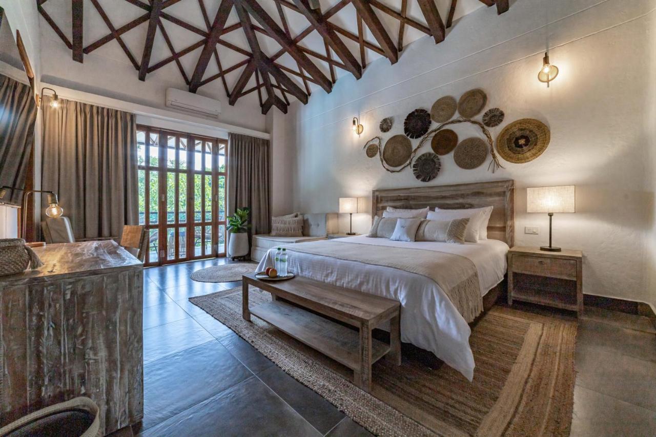 Casa Jacaranda Hotel Boutique - Cauca Viejo - Mayores De 14 Anos - Jericoc  Exteriör bild