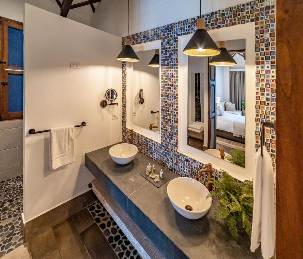 Casa Jacaranda Hotel Boutique - Cauca Viejo - Mayores De 14 Anos - Jericoc  Exteriör bild