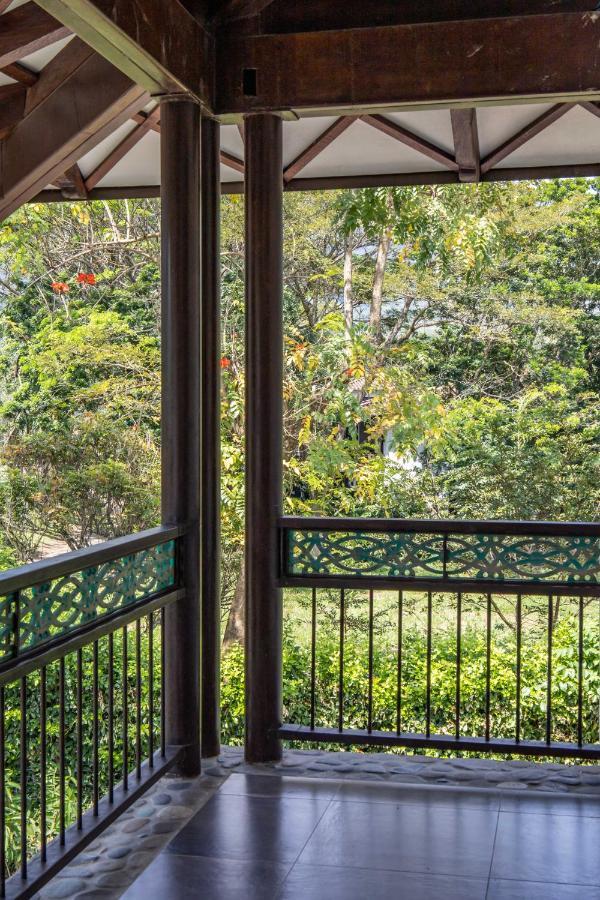Casa Jacaranda Hotel Boutique - Cauca Viejo - Mayores De 14 Anos - Jericoc  Exteriör bild