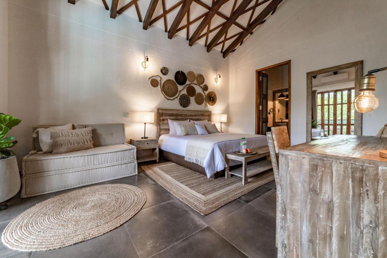 Casa Jacaranda Hotel Boutique - Cauca Viejo - Mayores De 14 Anos - Jericoc  Exteriör bild