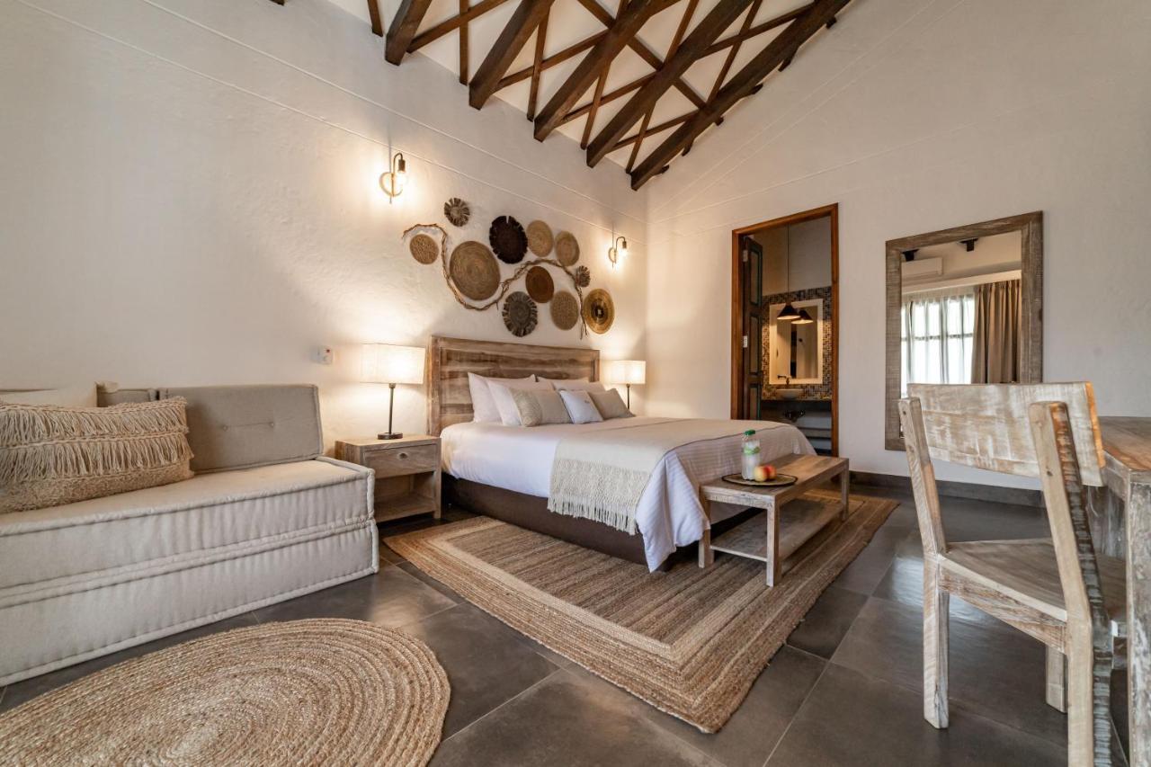 Casa Jacaranda Hotel Boutique - Cauca Viejo - Mayores De 14 Anos - Jericoc  Exteriör bild