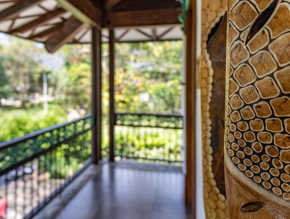Casa Jacaranda Hotel Boutique - Cauca Viejo - Mayores De 14 Anos - Jericoc  Exteriör bild
