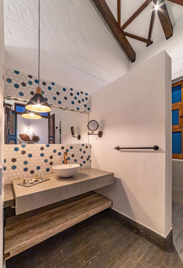 Casa Jacaranda Hotel Boutique - Cauca Viejo - Mayores De 14 Anos - Jericoc  Exteriör bild