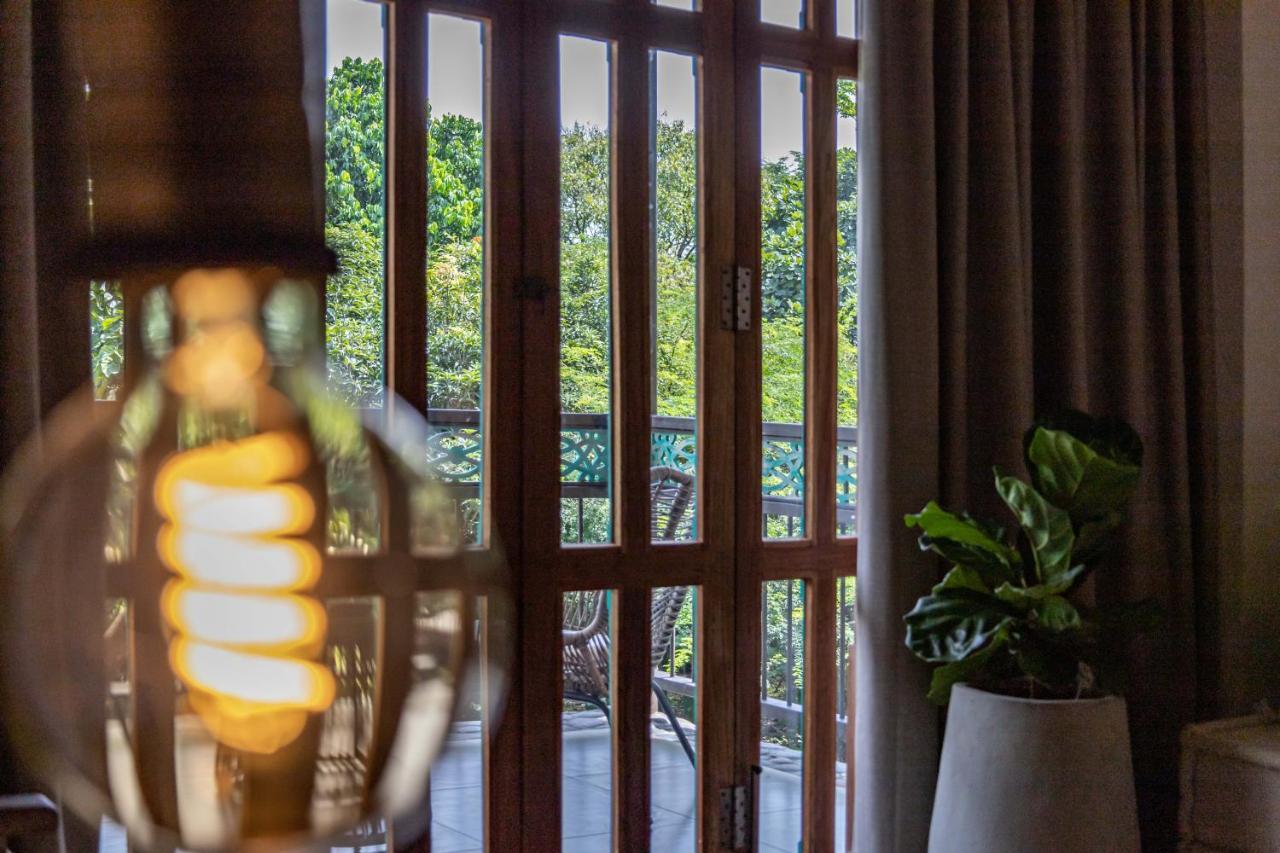 Casa Jacaranda Hotel Boutique - Cauca Viejo - Mayores De 14 Anos - Jericoc  Exteriör bild