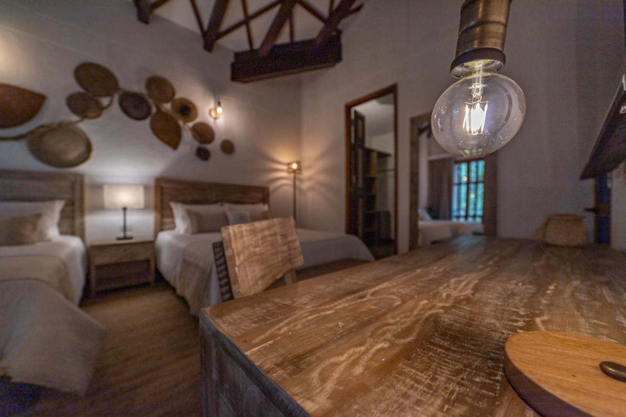 Casa Jacaranda Hotel Boutique - Cauca Viejo - Mayores De 14 Anos - Jericoc  Exteriör bild