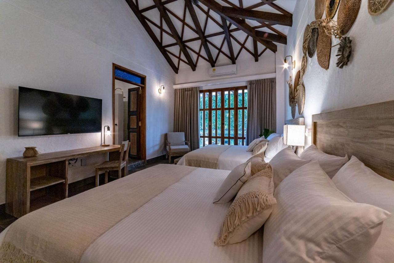 Casa Jacaranda Hotel Boutique - Cauca Viejo - Mayores De 14 Anos - Jericoc  Exteriör bild