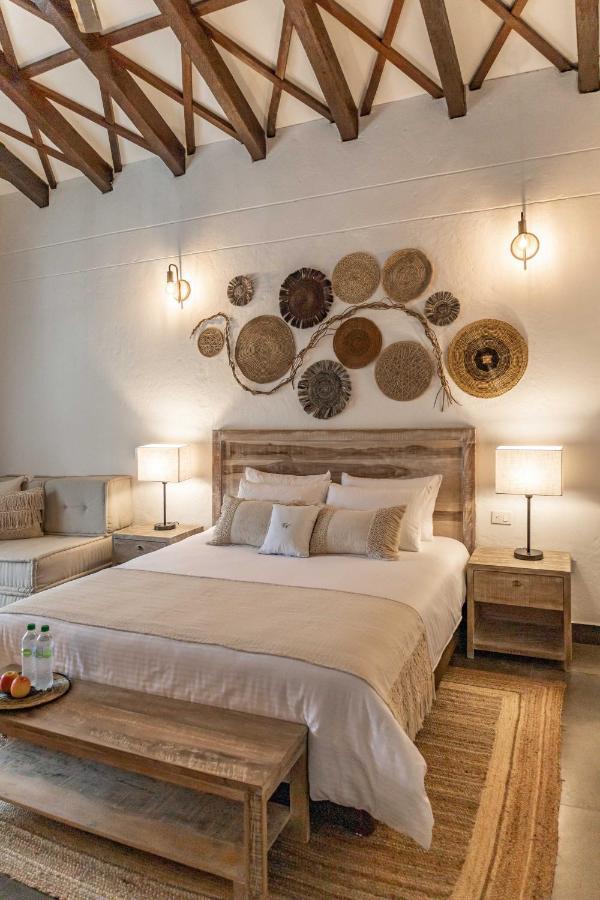 Casa Jacaranda Hotel Boutique - Cauca Viejo - Mayores De 14 Anos - Jericoc  Exteriör bild