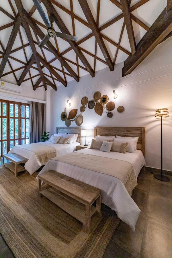 Casa Jacaranda Hotel Boutique - Cauca Viejo - Mayores De 14 Anos - Jericoc  Exteriör bild