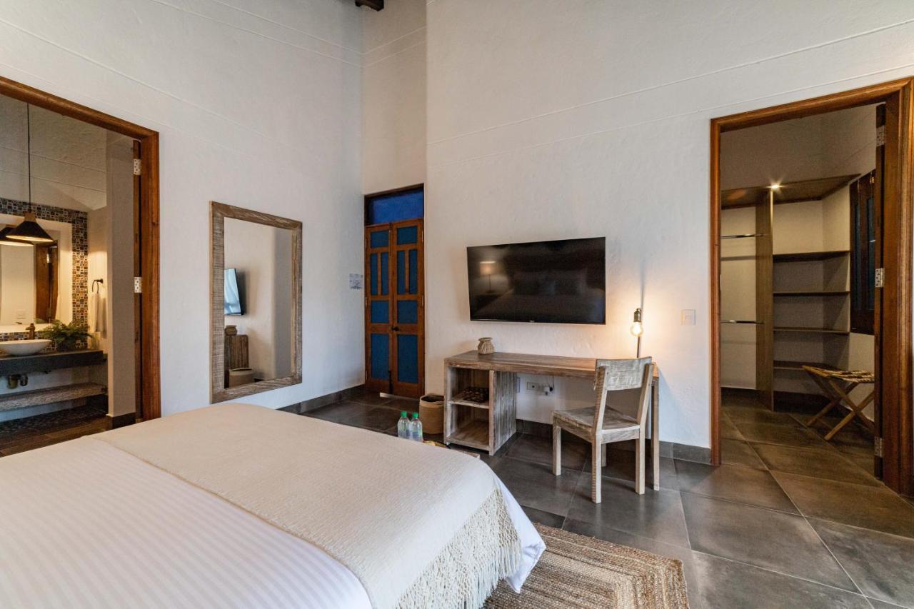 Casa Jacaranda Hotel Boutique - Cauca Viejo - Mayores De 14 Anos - Jericoc  Exteriör bild