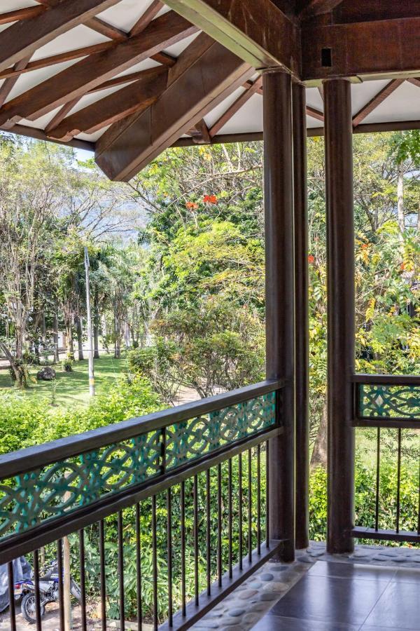 Casa Jacaranda Hotel Boutique - Cauca Viejo - Mayores De 14 Anos - Jericoc  Exteriör bild
