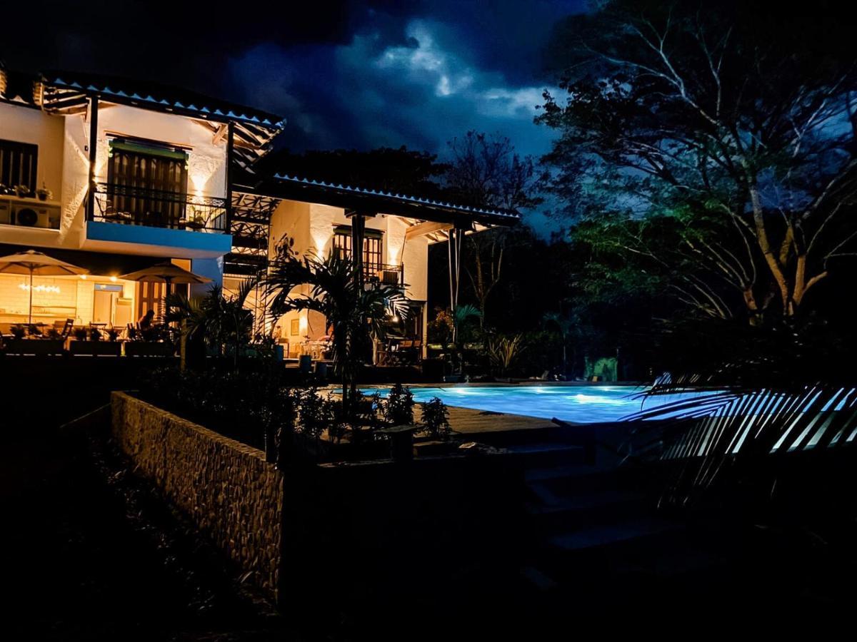 Casa Jacaranda Hotel Boutique - Cauca Viejo - Mayores De 14 Anos - Jericoc  Exteriör bild